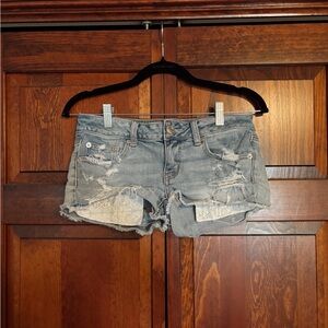 Jean Shorts | American Eagle Jean Shorts | Denim Shorts | Jorts